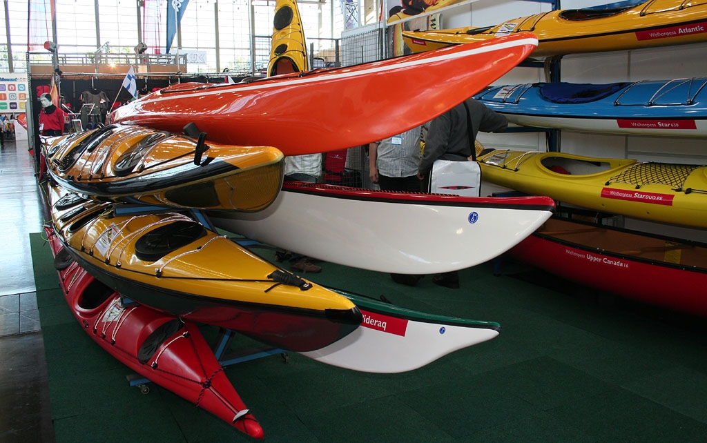 Kanu Messe 2008