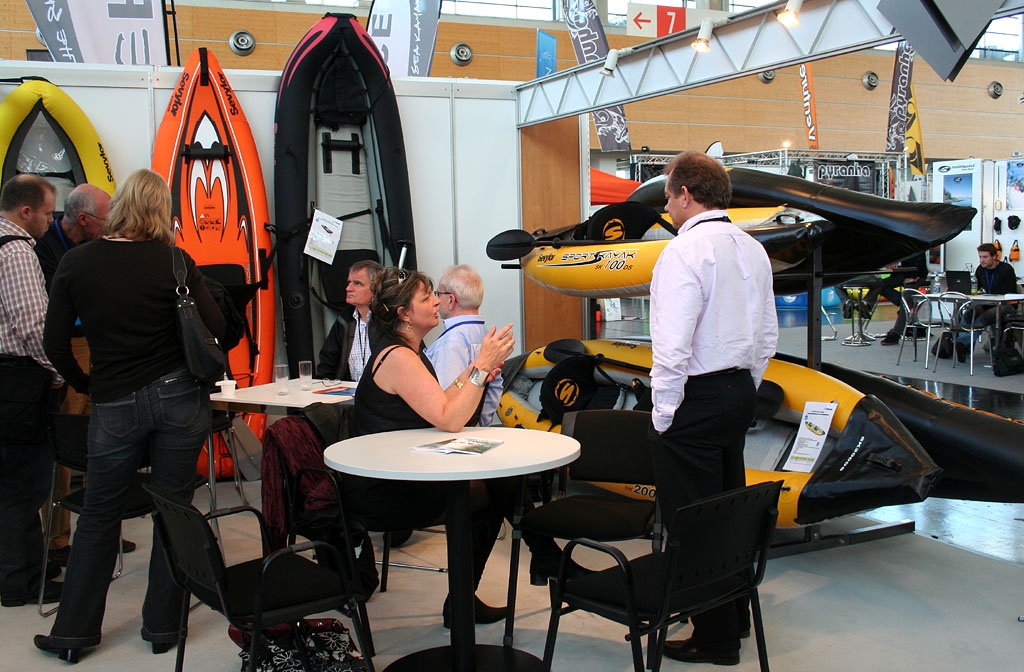 Kanu Messe 2008