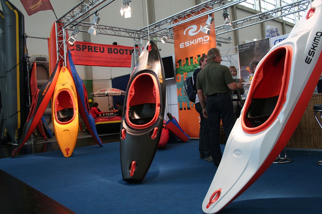 Kanu Messe 2008