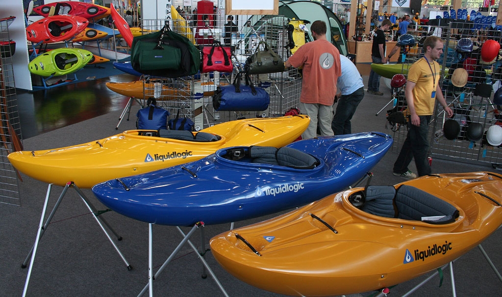 Kanu Messe 2008