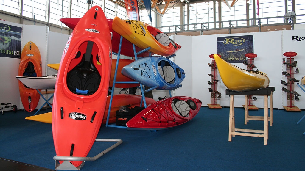 Kanu Messe 2008