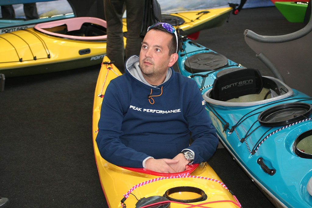 Kanu Messe 2008