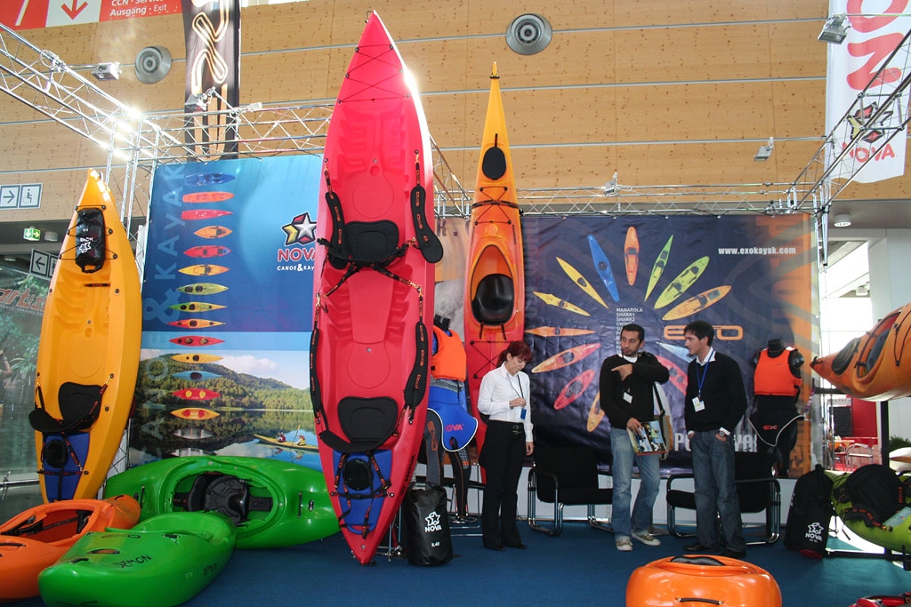 Kanu Messe 2008