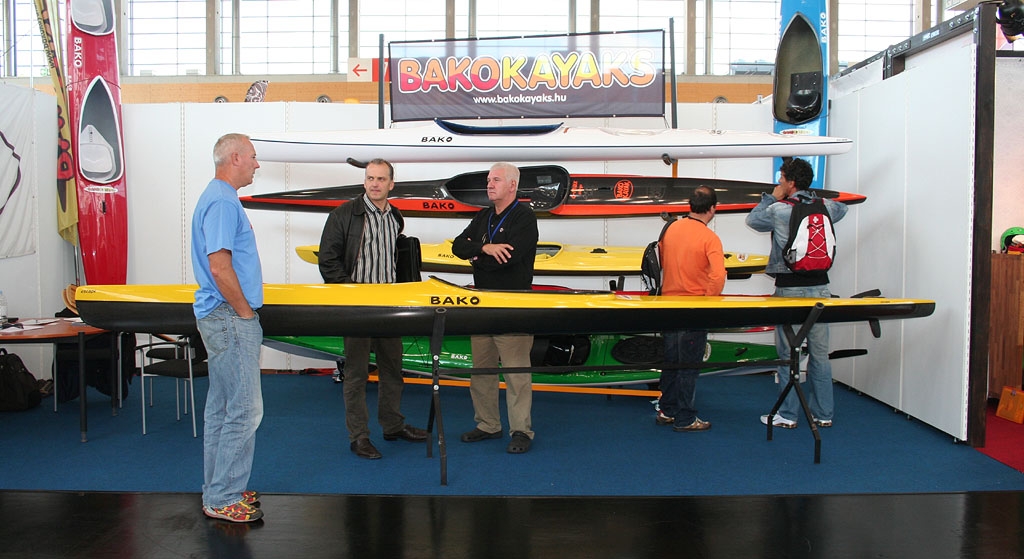 Kanu Messe 2008