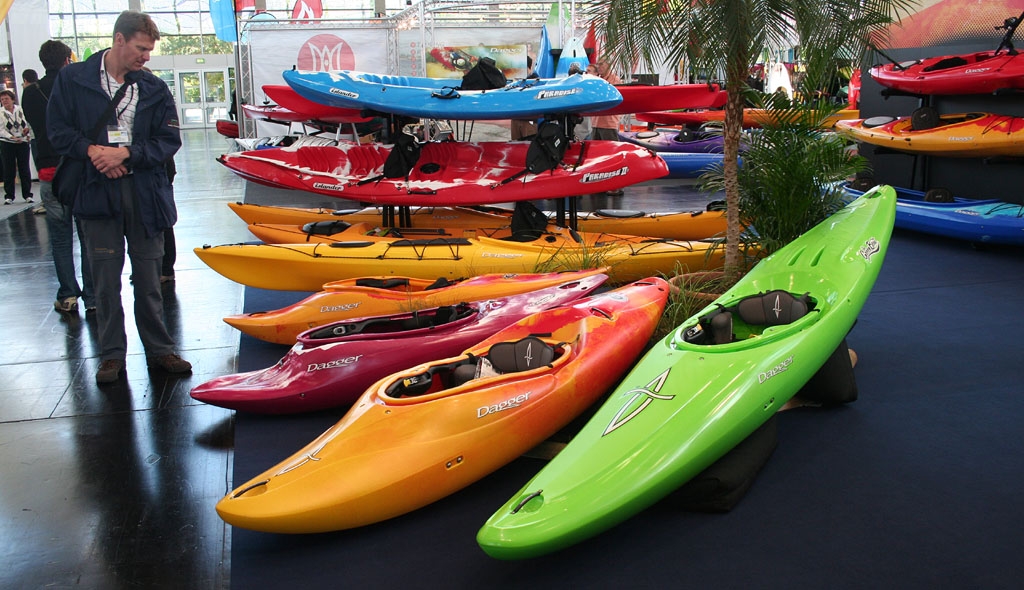 Kanu Messe 2008