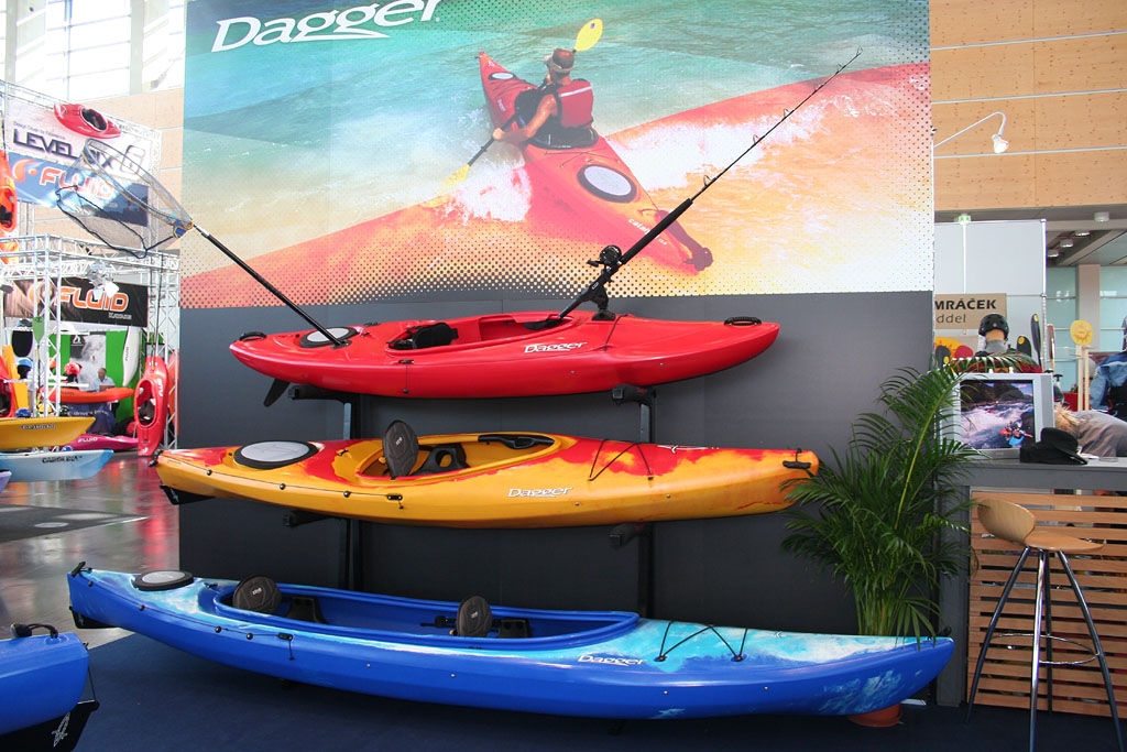 Kanu Messe 2008