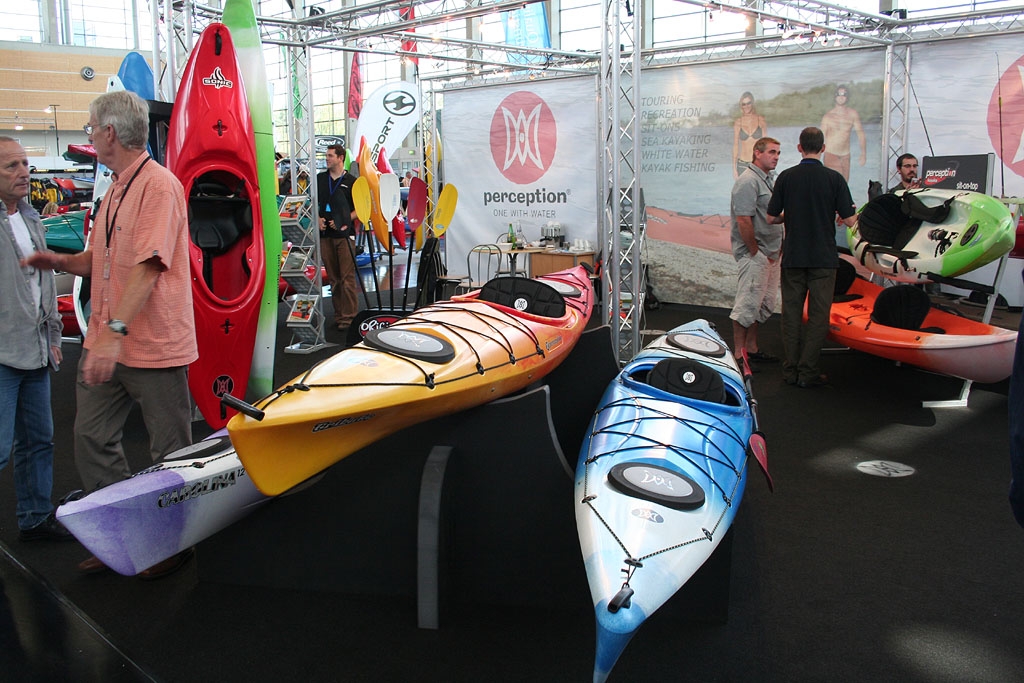 Kanu Messe 2008