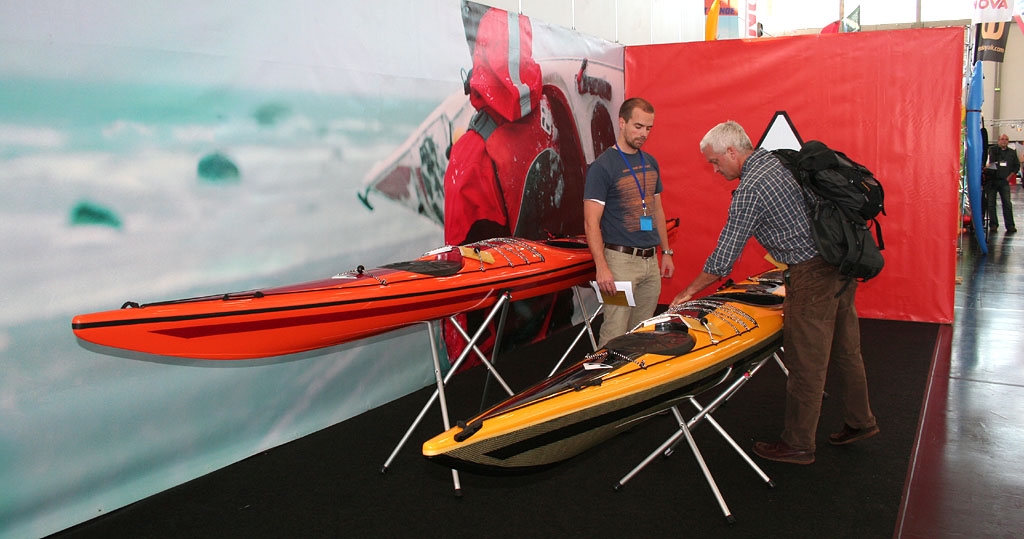 Kanu Messe 2008