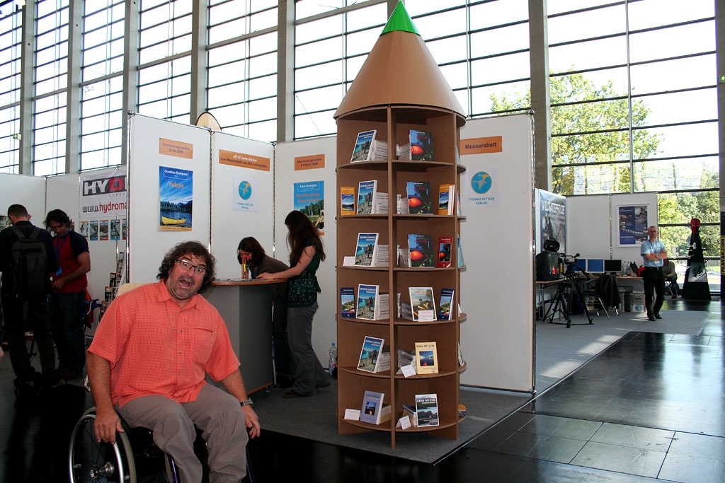Kanu Messe 2008