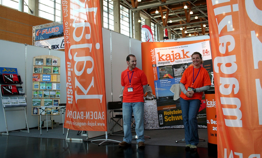Kanu Messe 2008