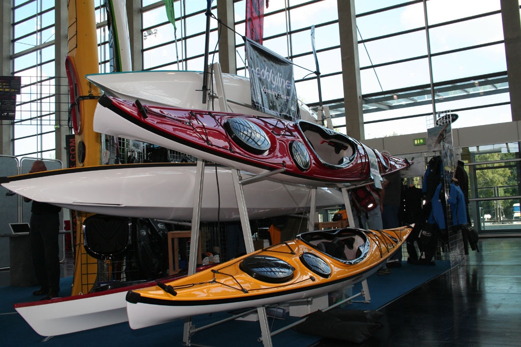 Kanu Messe 2008