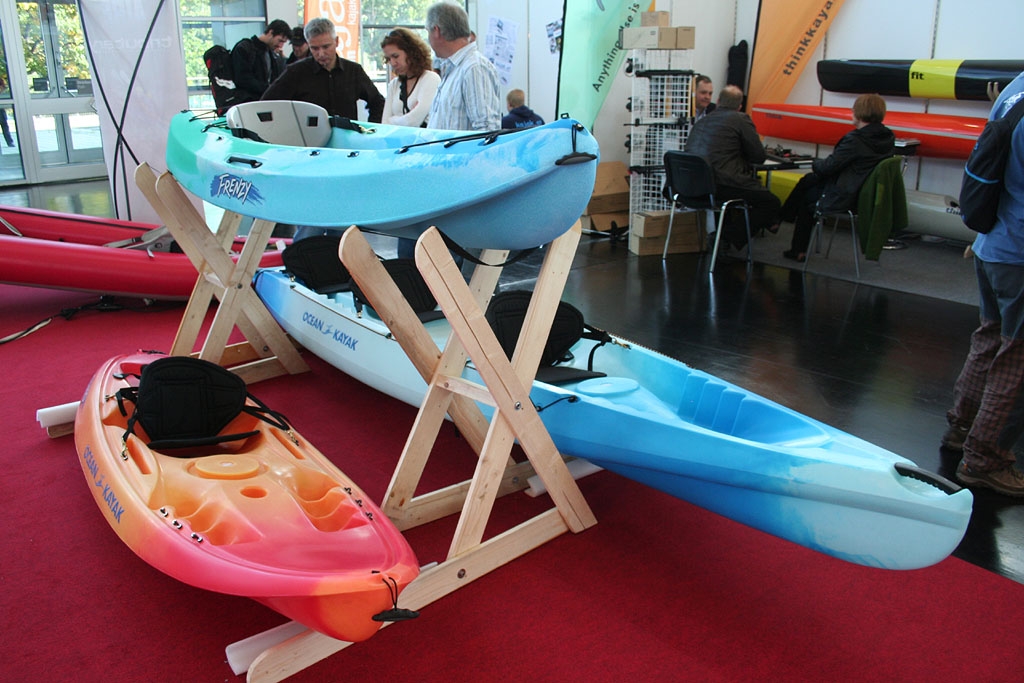 Kanu Messe 2008