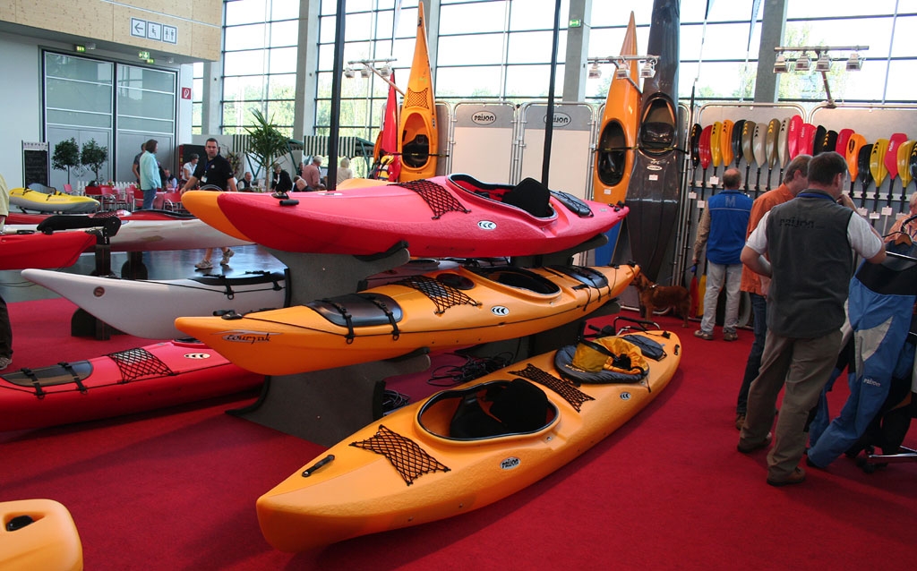 Kanu Messe 2008
