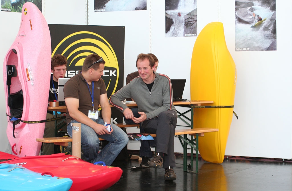 Kanu Messe 2008