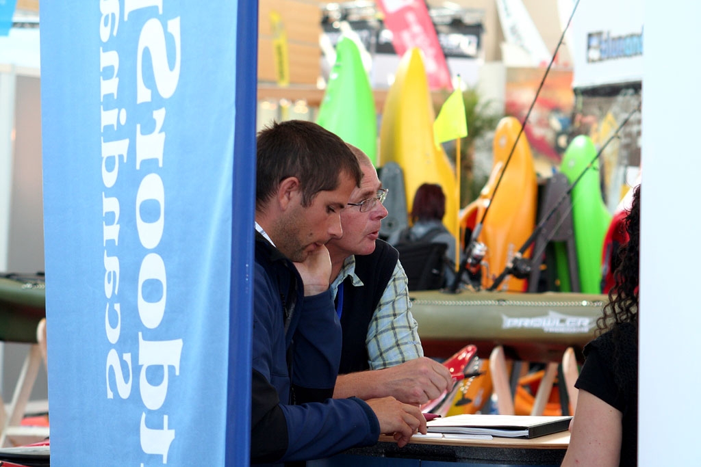 Kanu Messe 2008