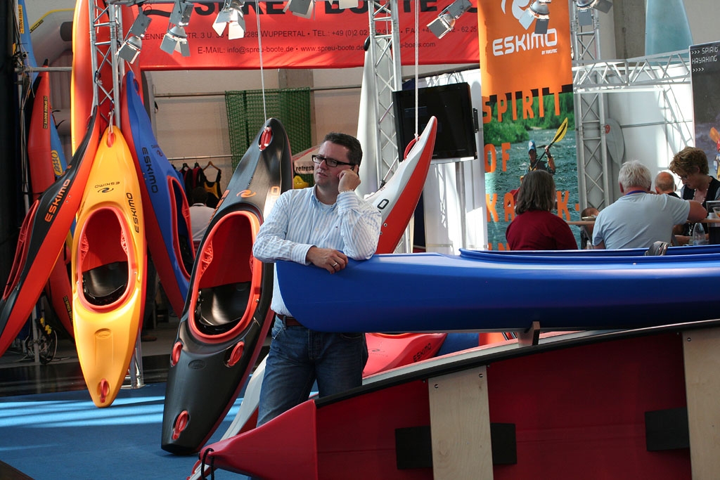 Kanu Messe 2008