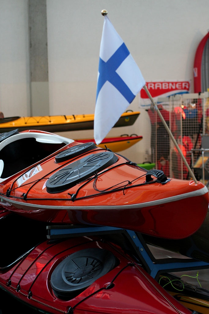 Kanu Messe 2008