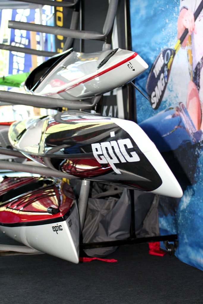 Kanu Messe 2008