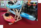 Kraouk sit-on-top Ocean Kayak
