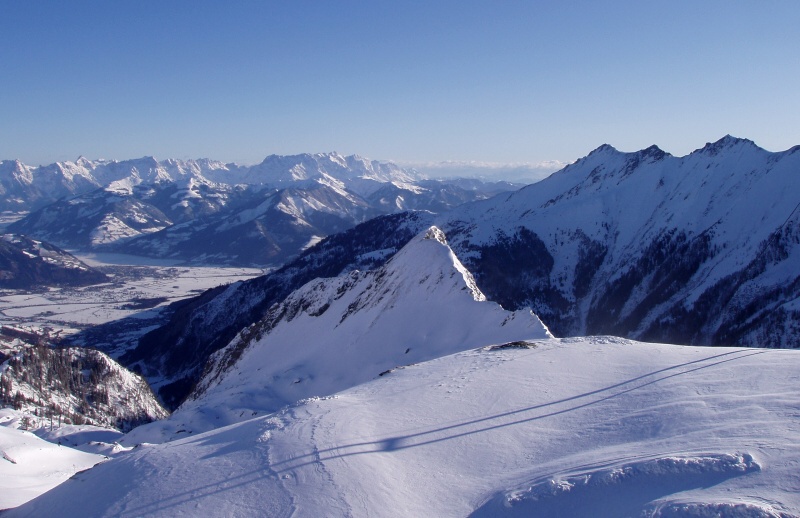 Kaprun freeride - Horydoly.cz 
