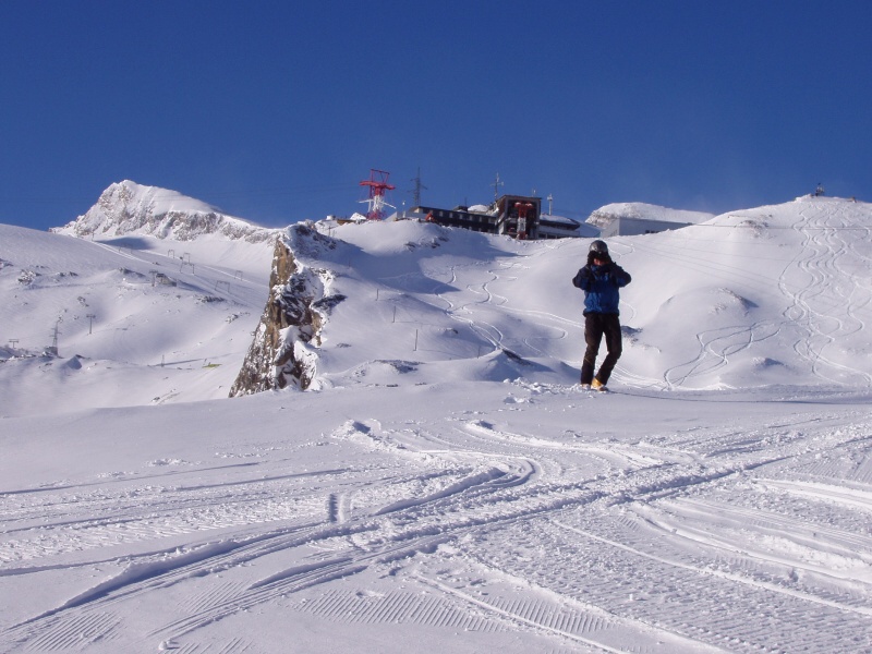 Kaprun freeride - Horydoly.cz 