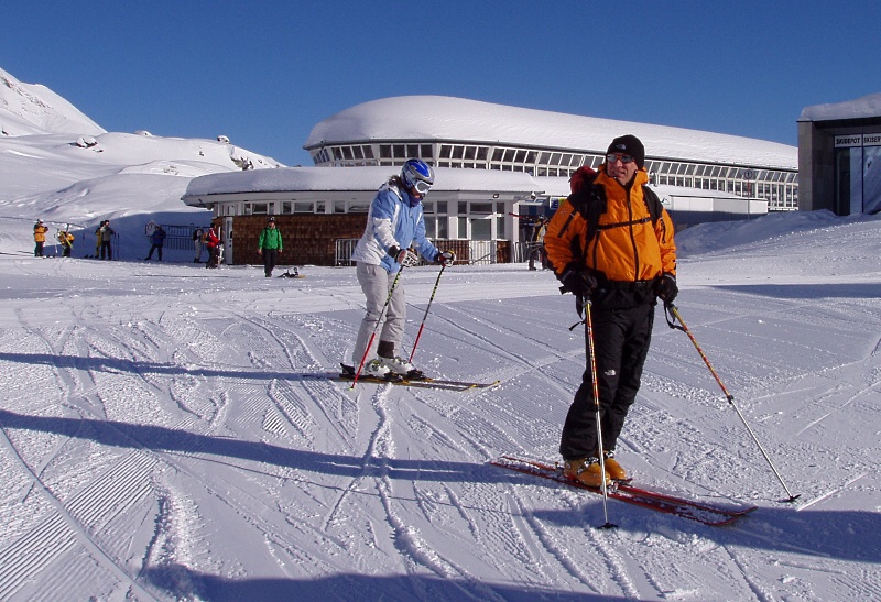 Kaprun freeride - Horydoly.cz 