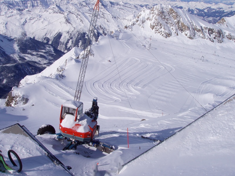 Kaprun freeride - Horydoly.cz 