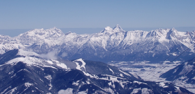 Kaprun freeride - Horydoly.cz 