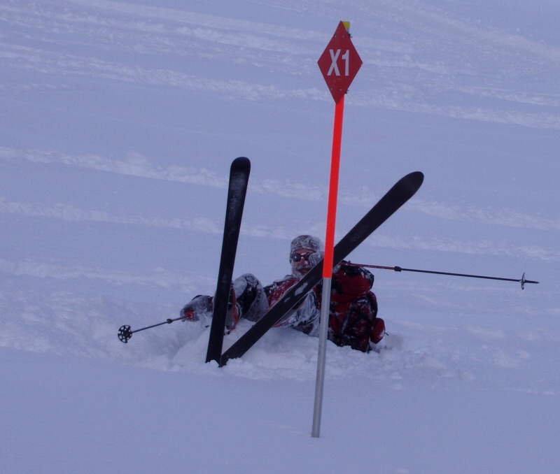 Kaprun freeride - Horydoly.cz 