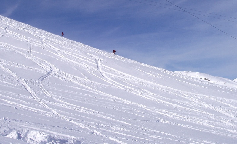 Kaprun freeride - Horydoly.cz 