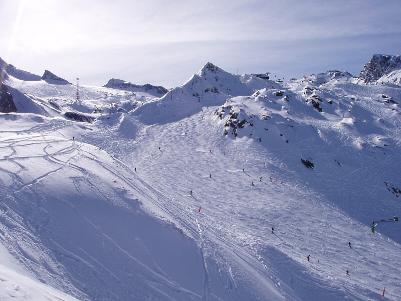 Kaprun freeride - Horydoly.cz 