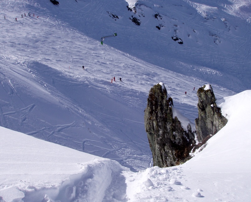 Kaprun freeride - Horydoly.cz 