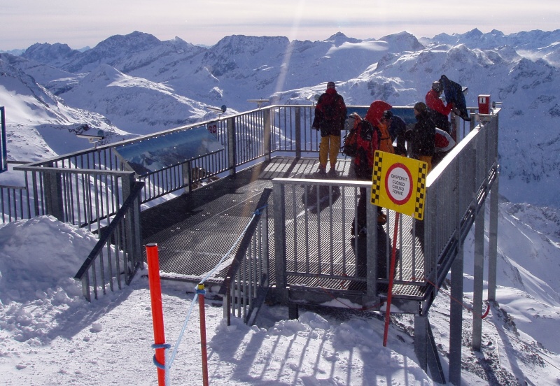 Kaprun freeride - Horydoly.cz 