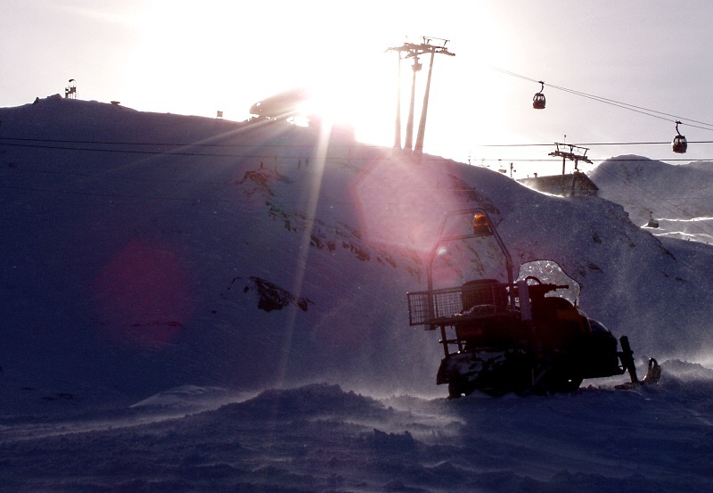 Kaprun freeride - Horydoly.cz 