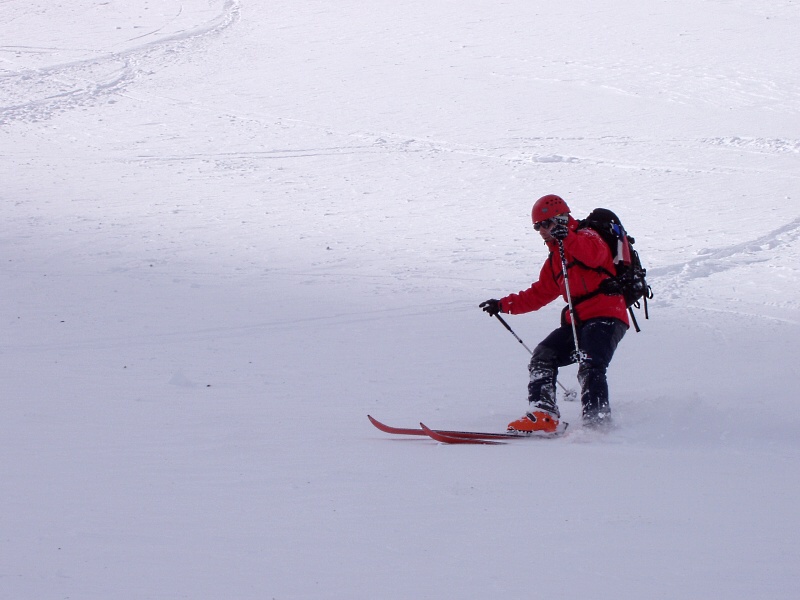 Kaprun freeride - Horydoly.cz 