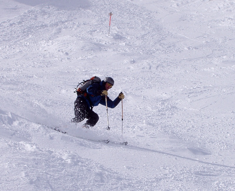 Kaprun freeride - Horydoly.cz 