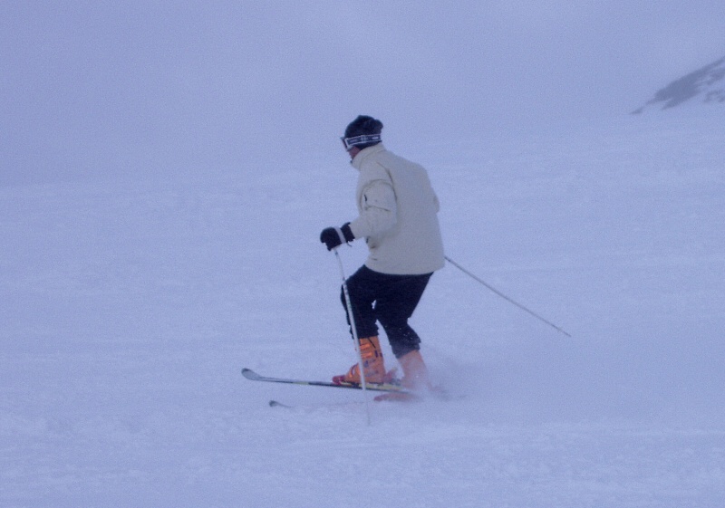 Kaprun freeride - Horydoly.cz 
