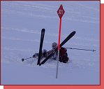 Kaprun, trasa X1 nen� jednoduch� 