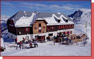 Kaprun, Krefelder H�tte 