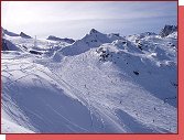 Kaprun, doln� ��st skiare�lu 