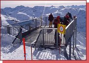Kaprun, vyhl�dkov� terasa Glocknerausblick 