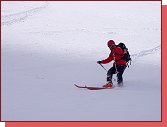 Kaprun, na trase X3 