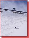 Kaprun, freeridov� trasa X1 