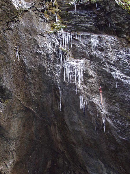 Kaprun, soutska Sigmund-Thun-Klamm