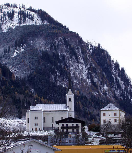 Kapruner Ache