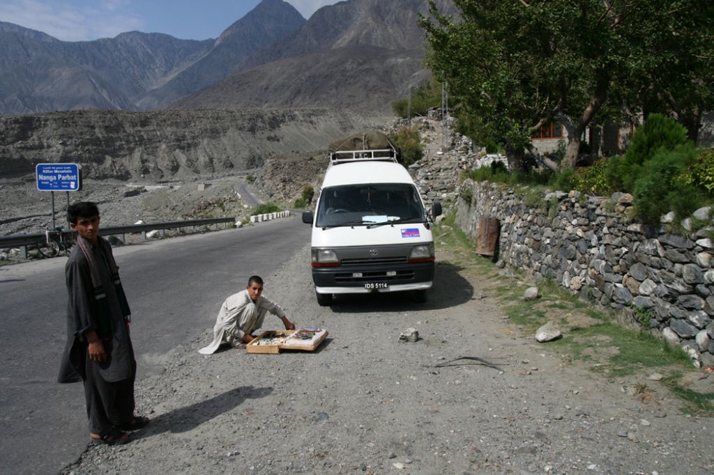 Karakoram Highway