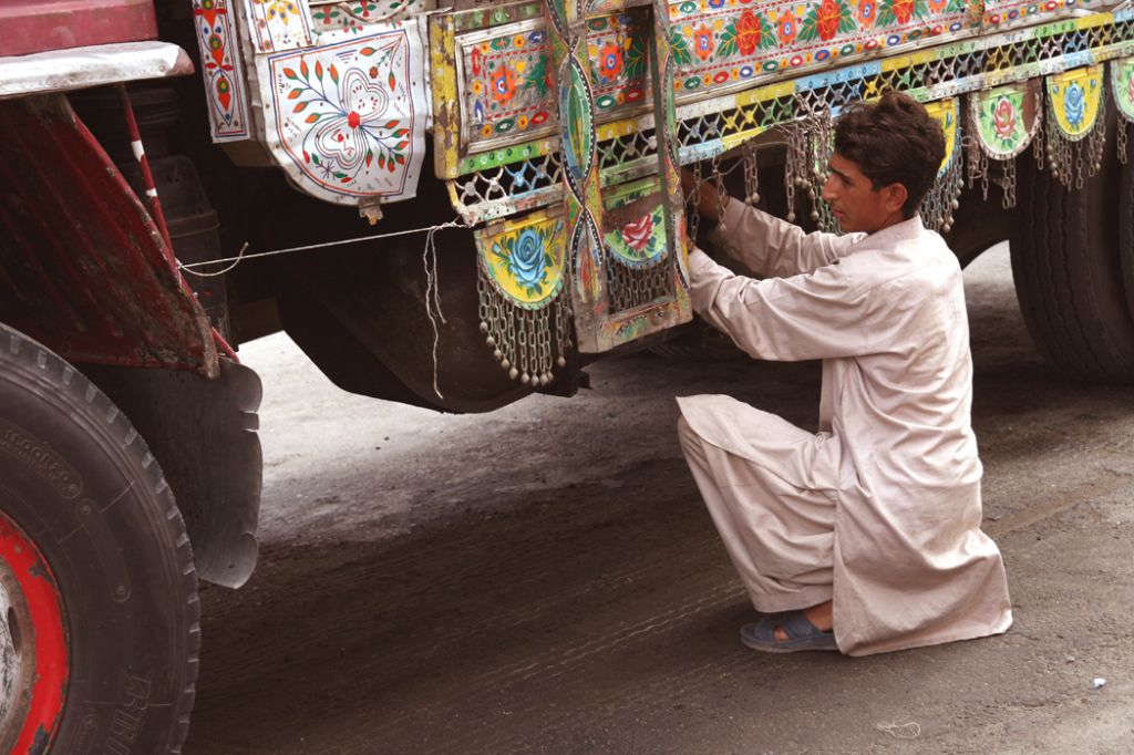 Karakoram Highway