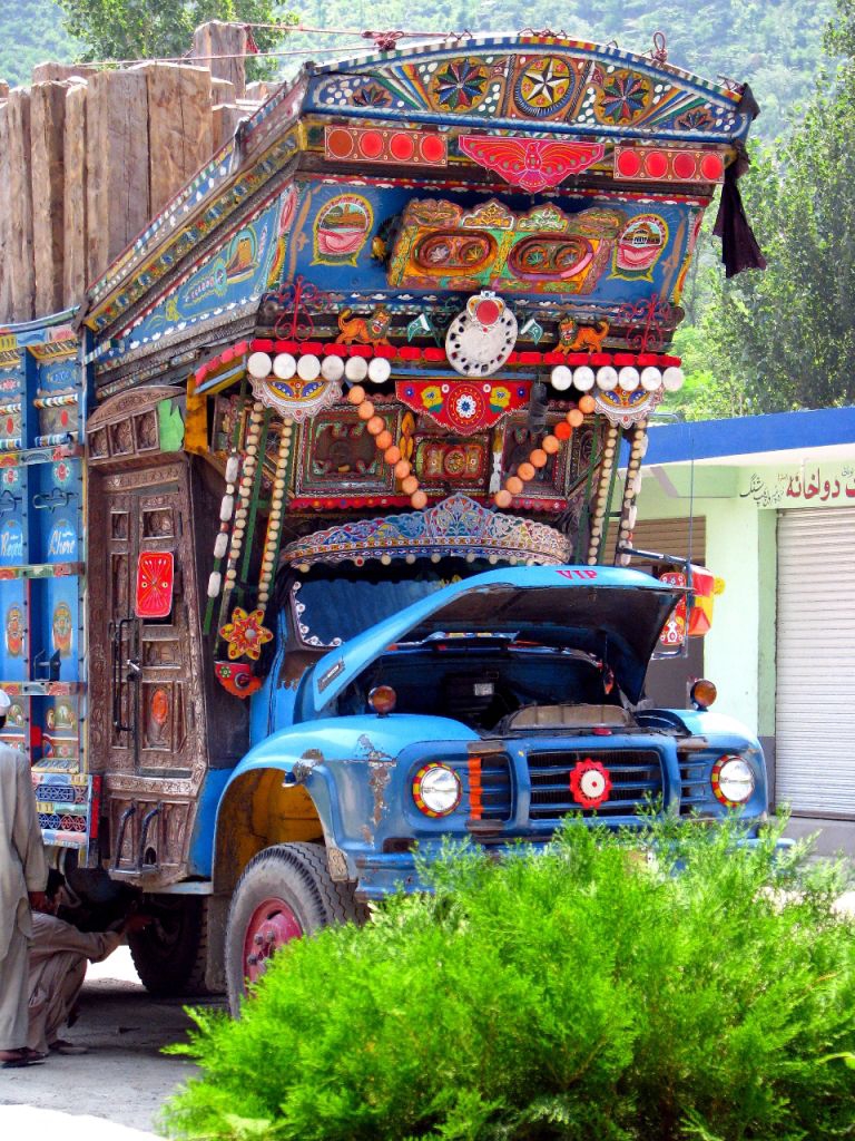 Karakoram Highway