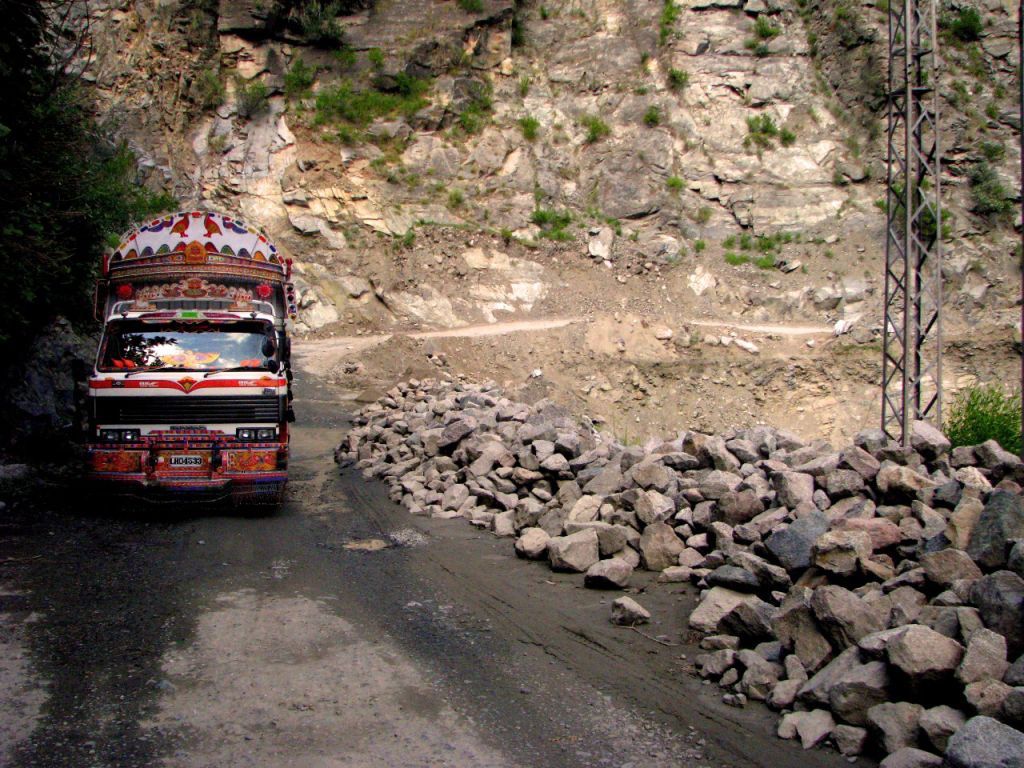 Karakoram Highway