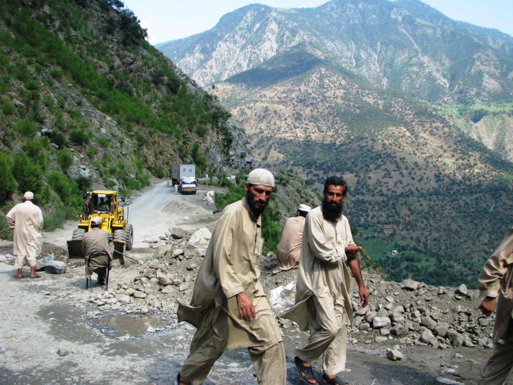 Karakoram Highway